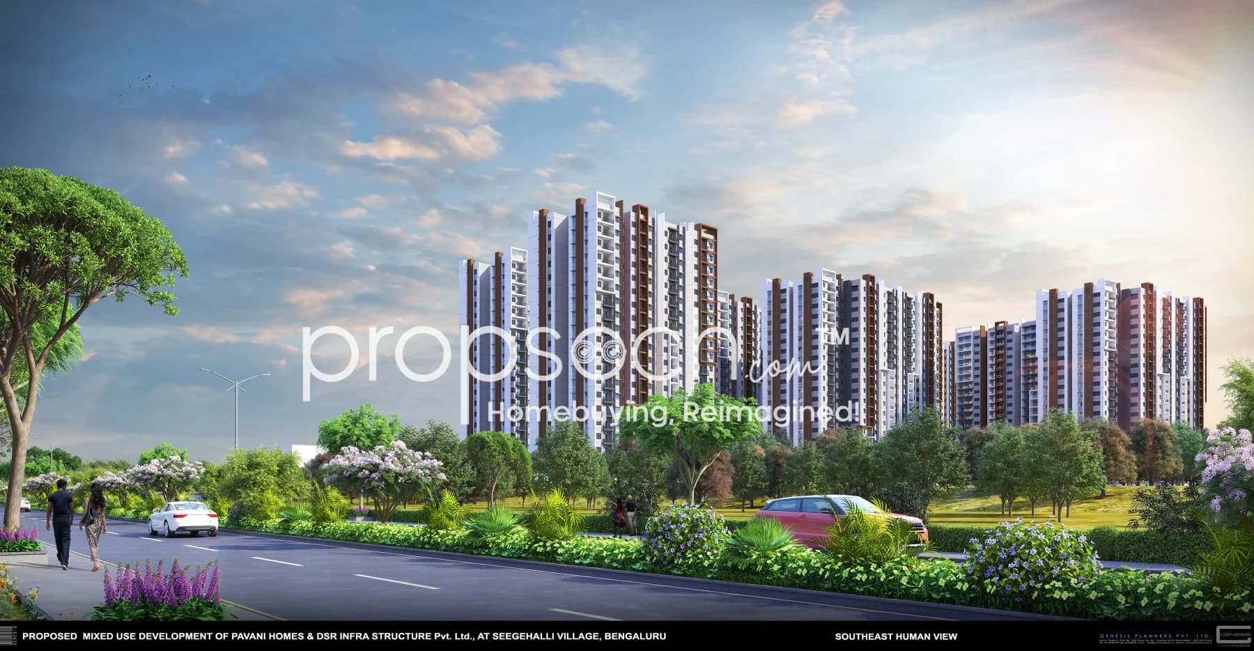 Pavani Mirabilia Phase 2 image 3 Pavani Mirabilia Phase 2 image 3