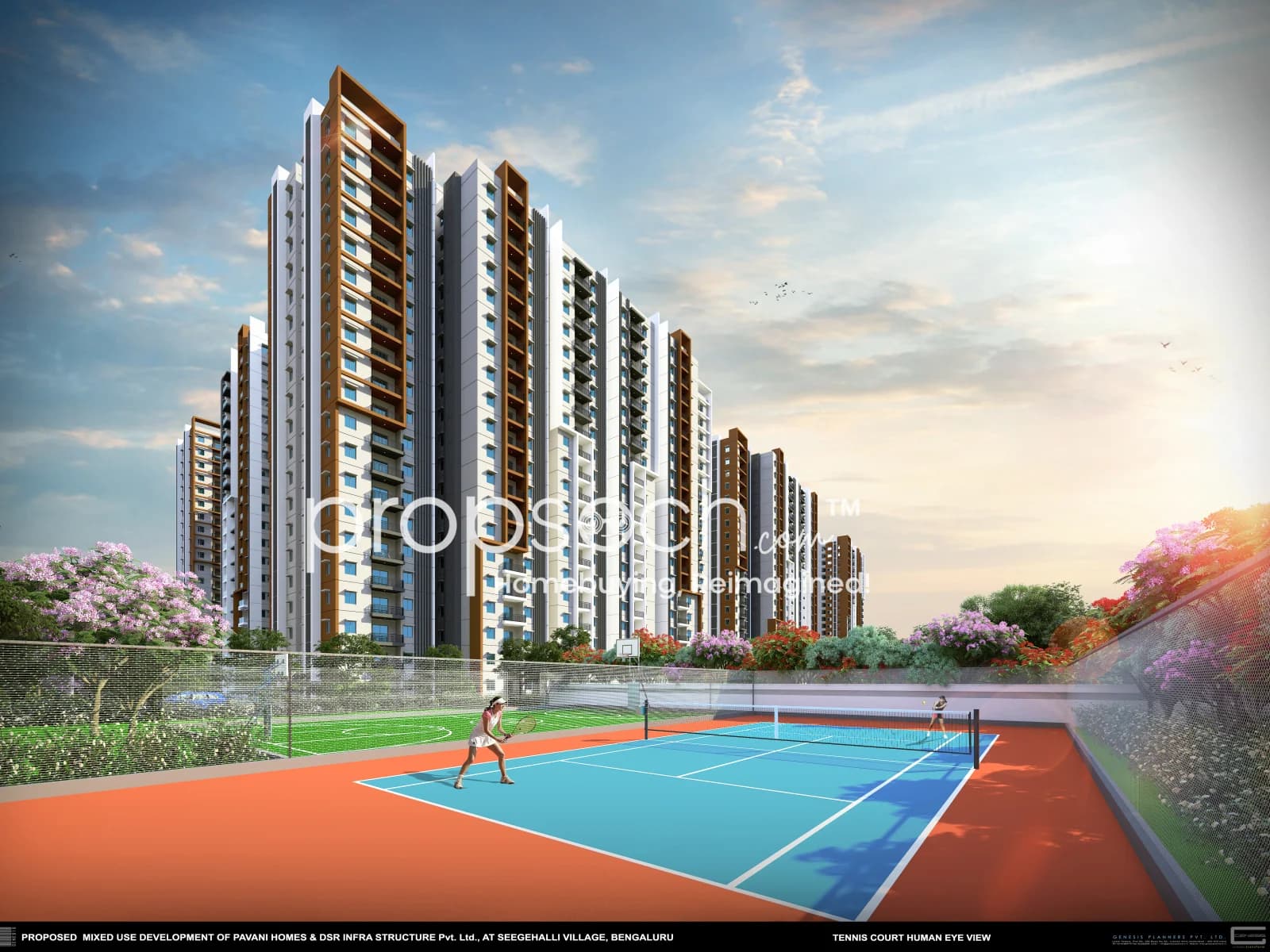 Pavani Mirabilia Phase 2 image 5 Pavani Mirabilia Phase 2 image 5