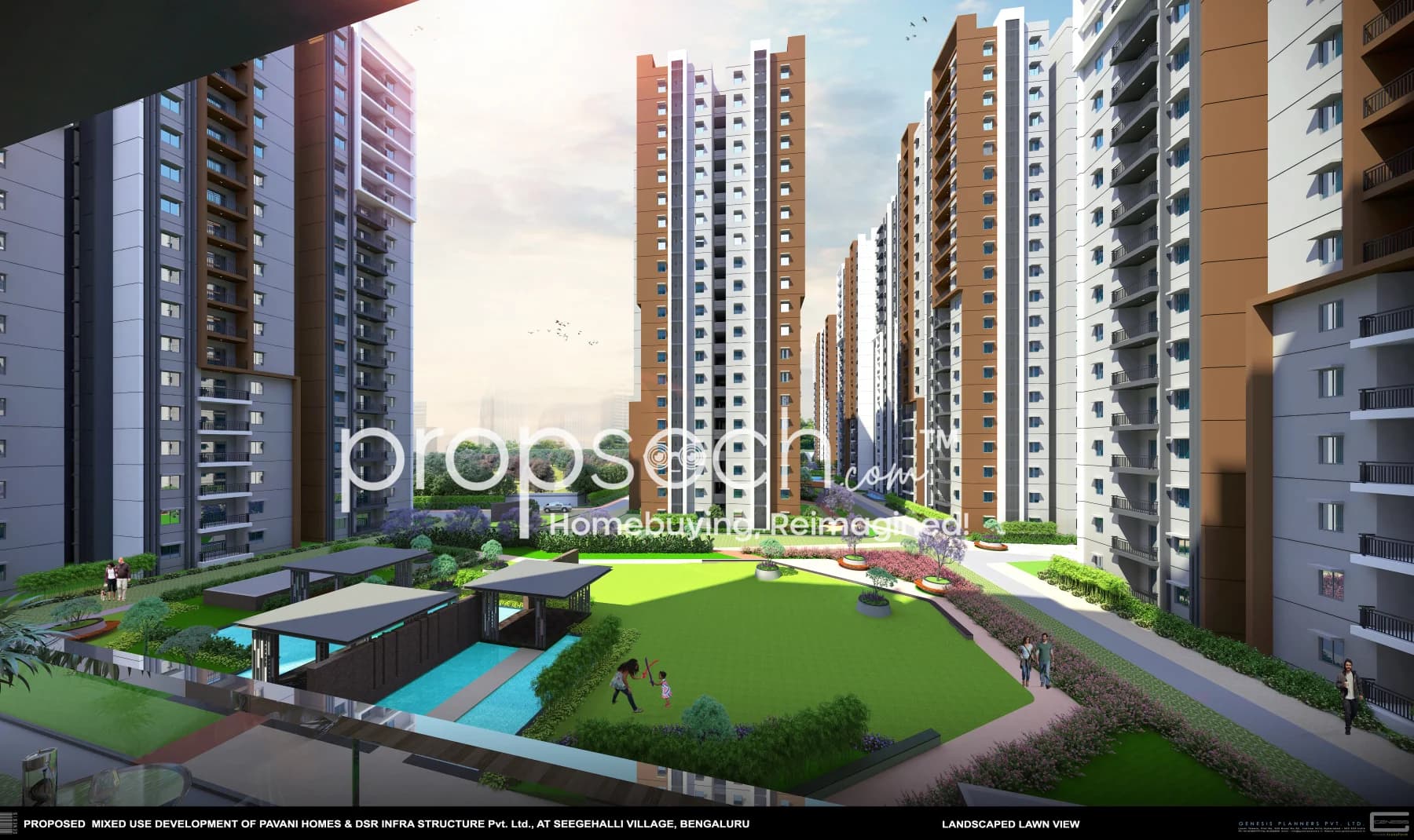 Pavani Mirabilia Phase 2 image 7 Pavani Mirabilia Phase 2 image 7