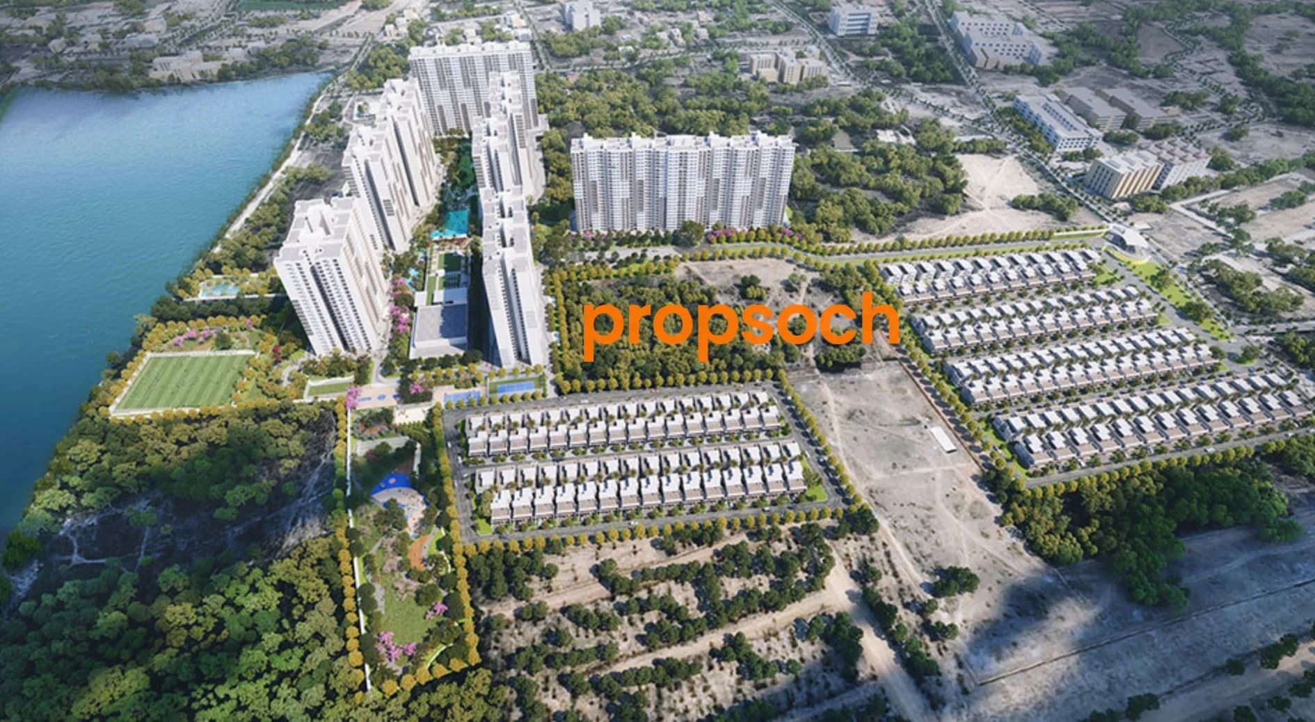 Adarsh Welkin Park image 3 Adarsh Welkin Park image 3