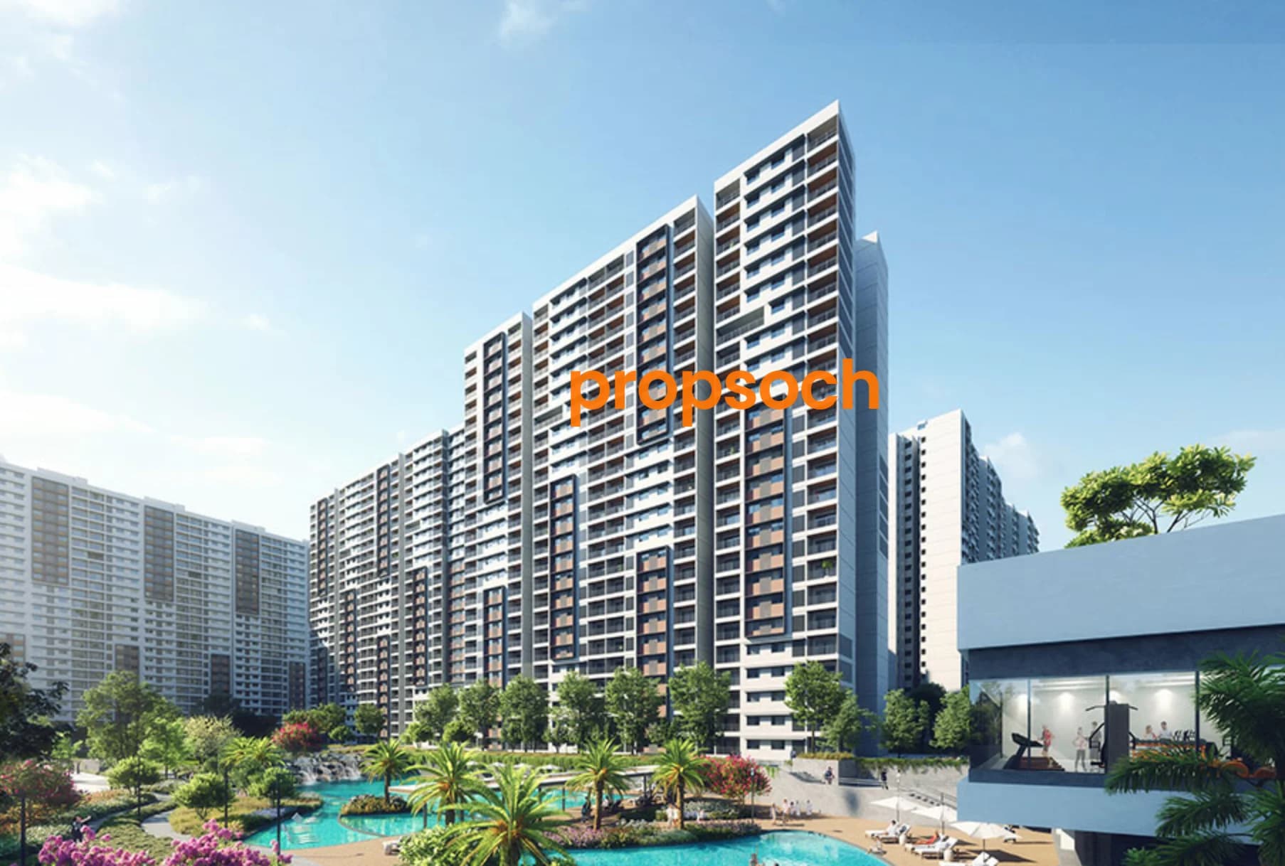 Adarsh Welkin Park image 4 Adarsh Welkin Park image 4