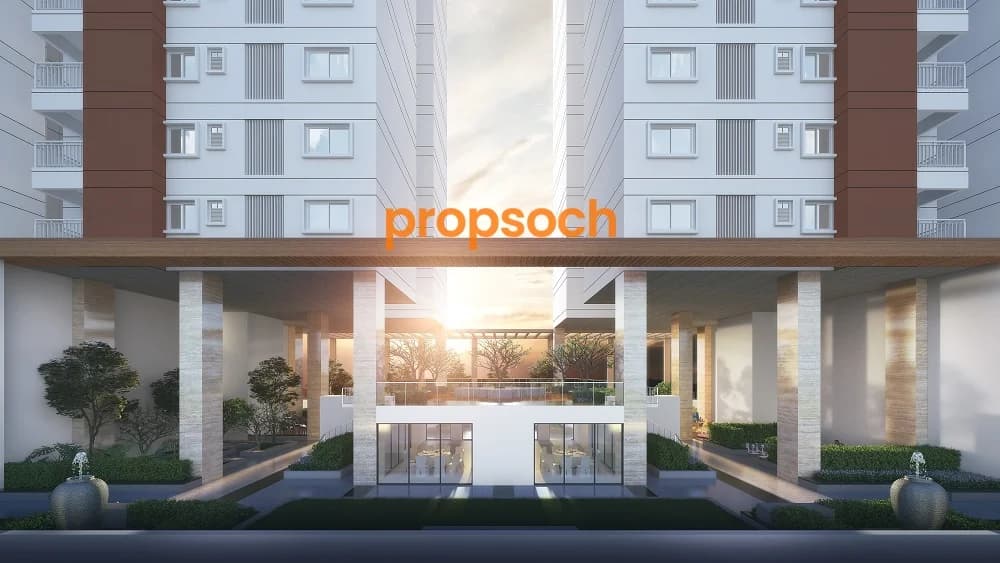 Vajram Newtown Phase 2 image 5 Vajram Newtown Phase 2 image 5