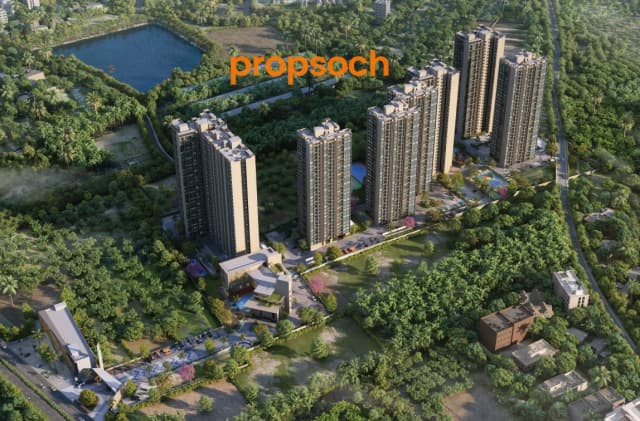 Sattva Lumina Doddaballapur Road Bengaluru Views Sattva Lumina Doddaballapur Road Bengaluru Views