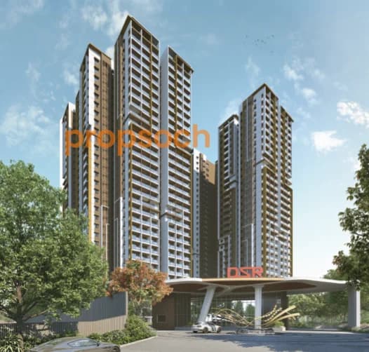 DSR the Address image 4 DSR the Address image 4