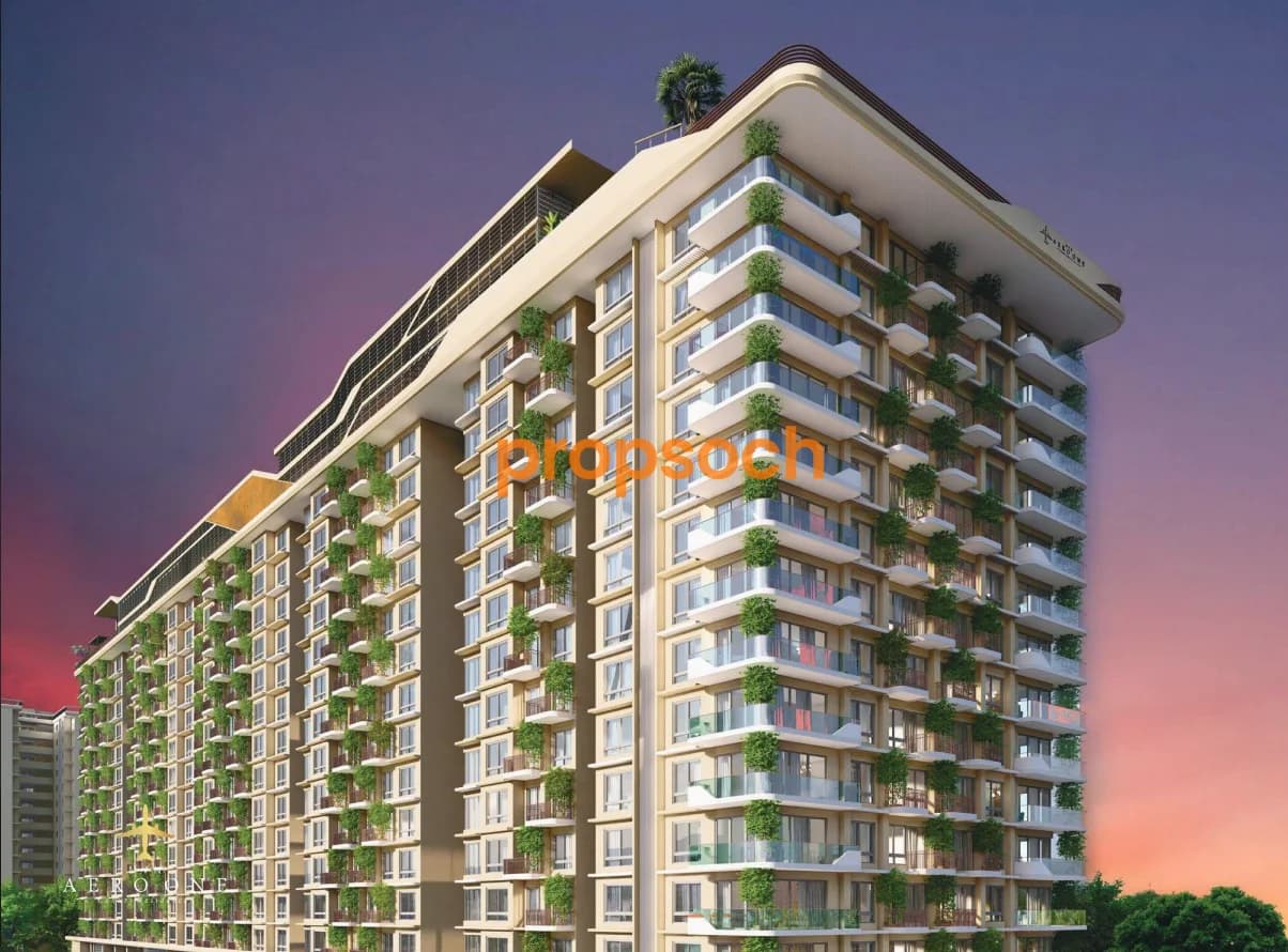 MVN Aero One Phase 3 image 6 MVN Aero One Phase 3 image 6