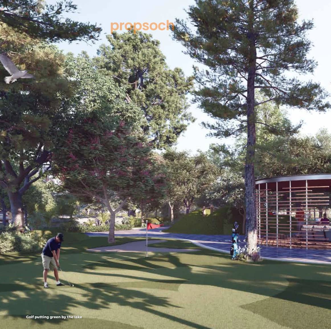 Capstone The Midsummer Rain - Phase 1 image 8 Capstone The Midsummer Rain - Phase 1 image 8