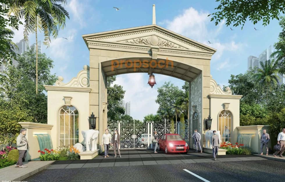 Atco La Vivant Villas image 9 Atco La Vivant Villas image 9