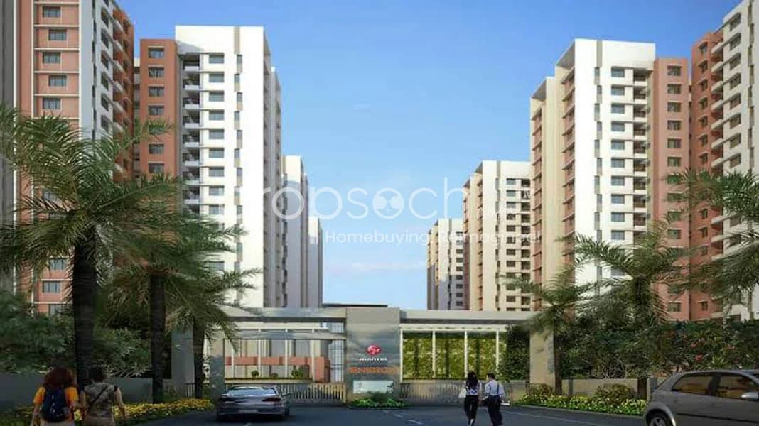 Mantri Manyata Energia image 2 Mantri Manyata Energia image 2