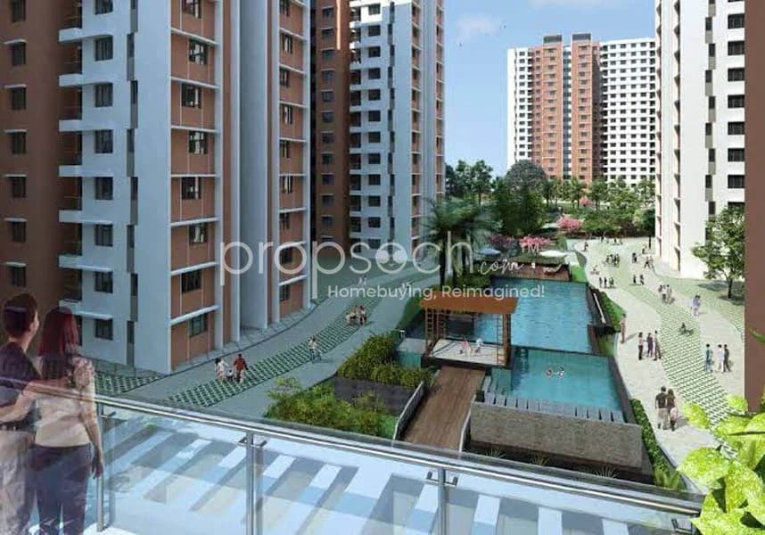 Mantri Manyata Energia image 3 Mantri Manyata Energia image 3