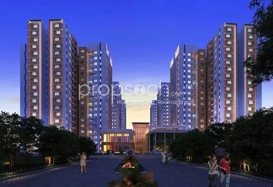 Mantri Manyata Energia image 4 Mantri Manyata Energia image 4