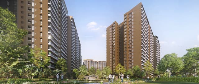 Prestige Raintree Park Varthur Bengaluru Views Prestige Raintree Park Varthur Bengaluru Views