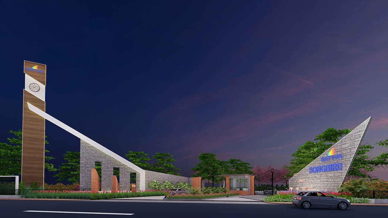 Sattva Songbird image 2 Sattva Songbird image 2