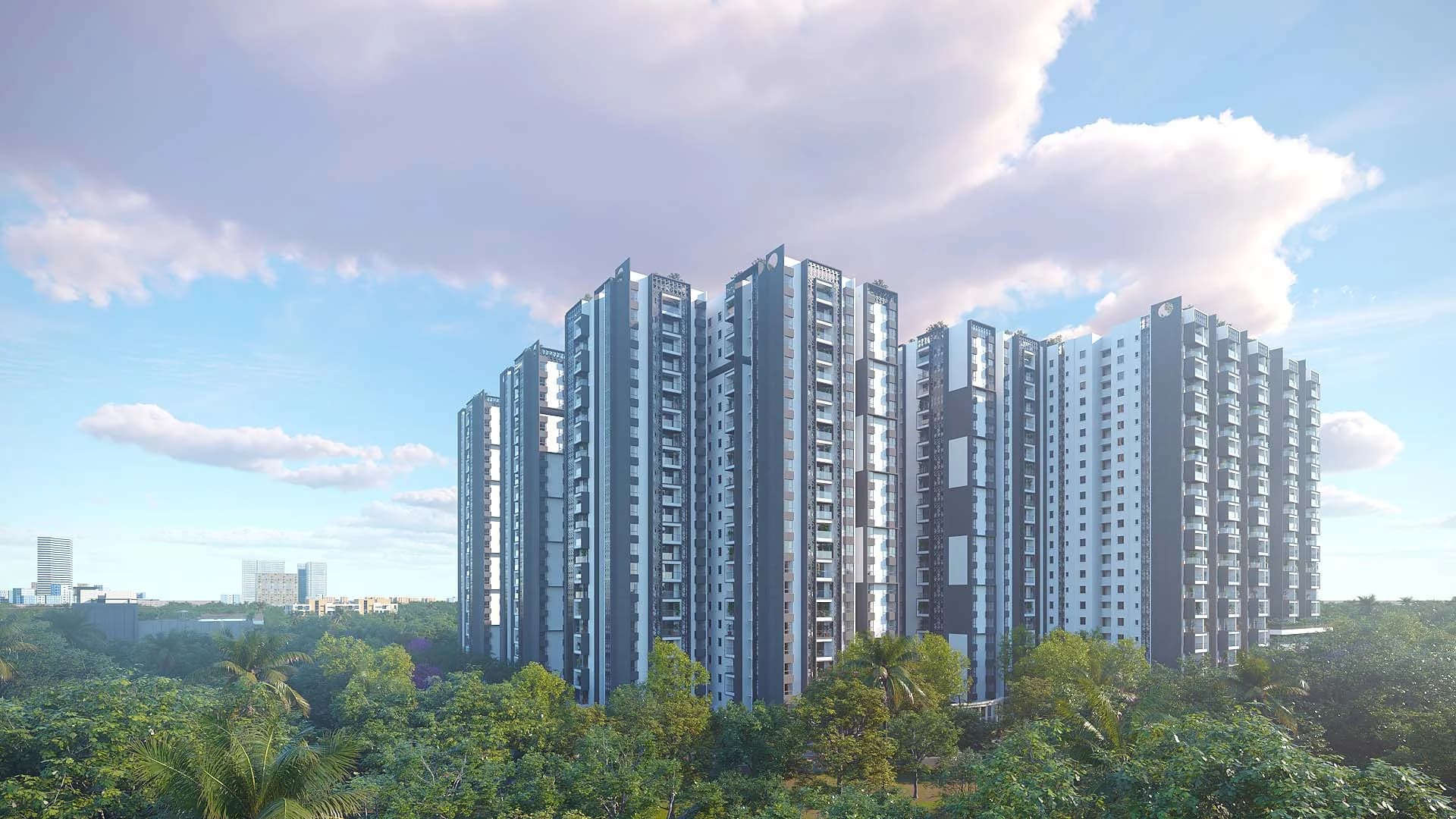 Image of SBR One Residence Image of SBR One Residence