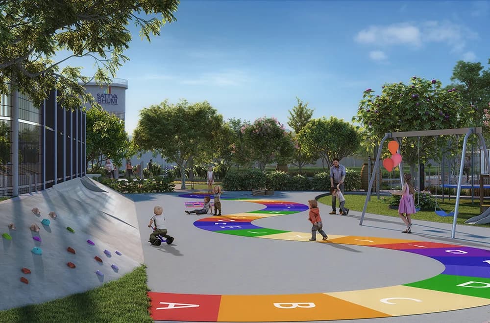 Sattva Bhumi image 3 Sattva Bhumi image 3