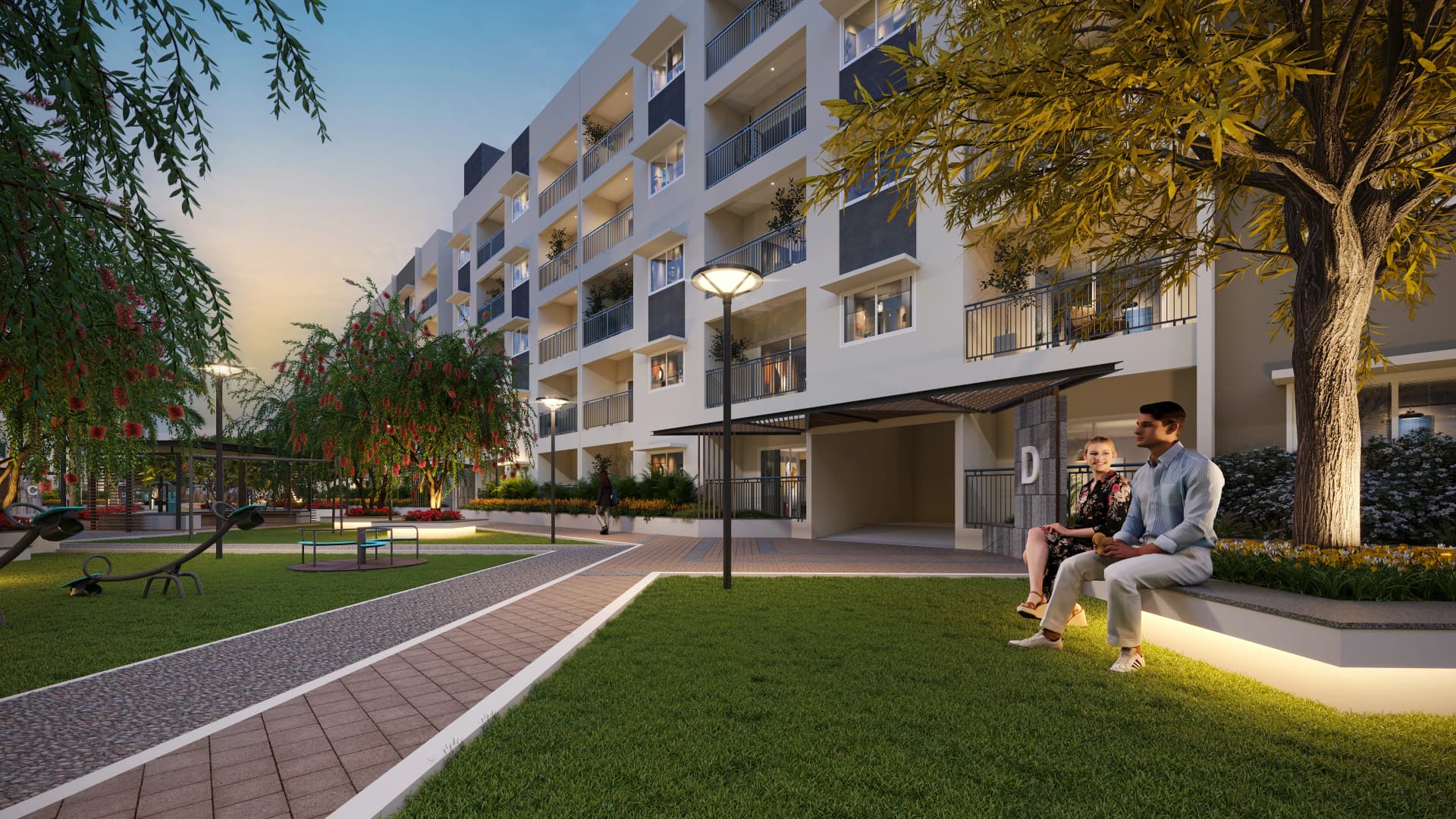 Adarsh Lumina image 9 Adarsh Lumina image 9