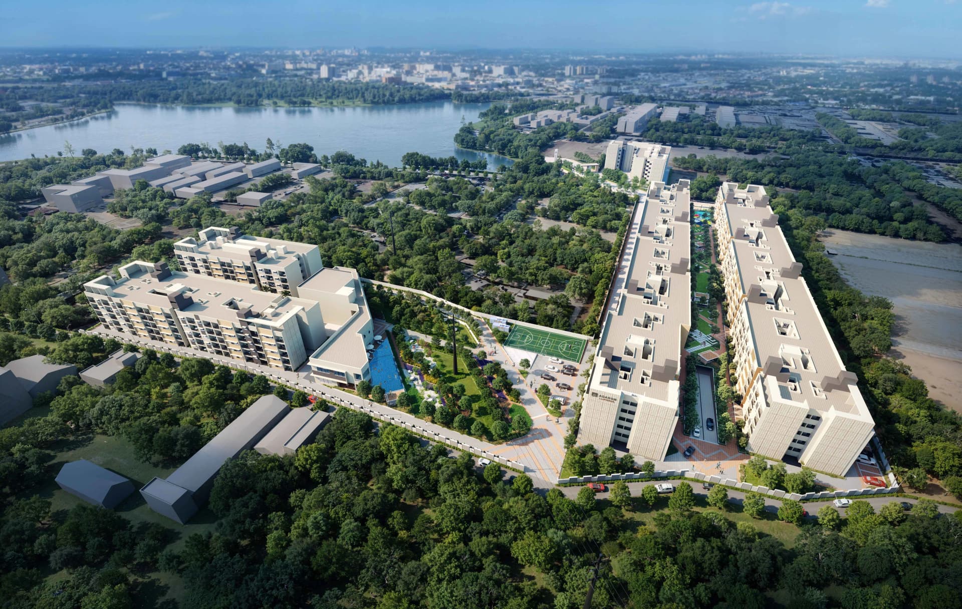 Adarsh Lumina image 5 Adarsh Lumina image 5