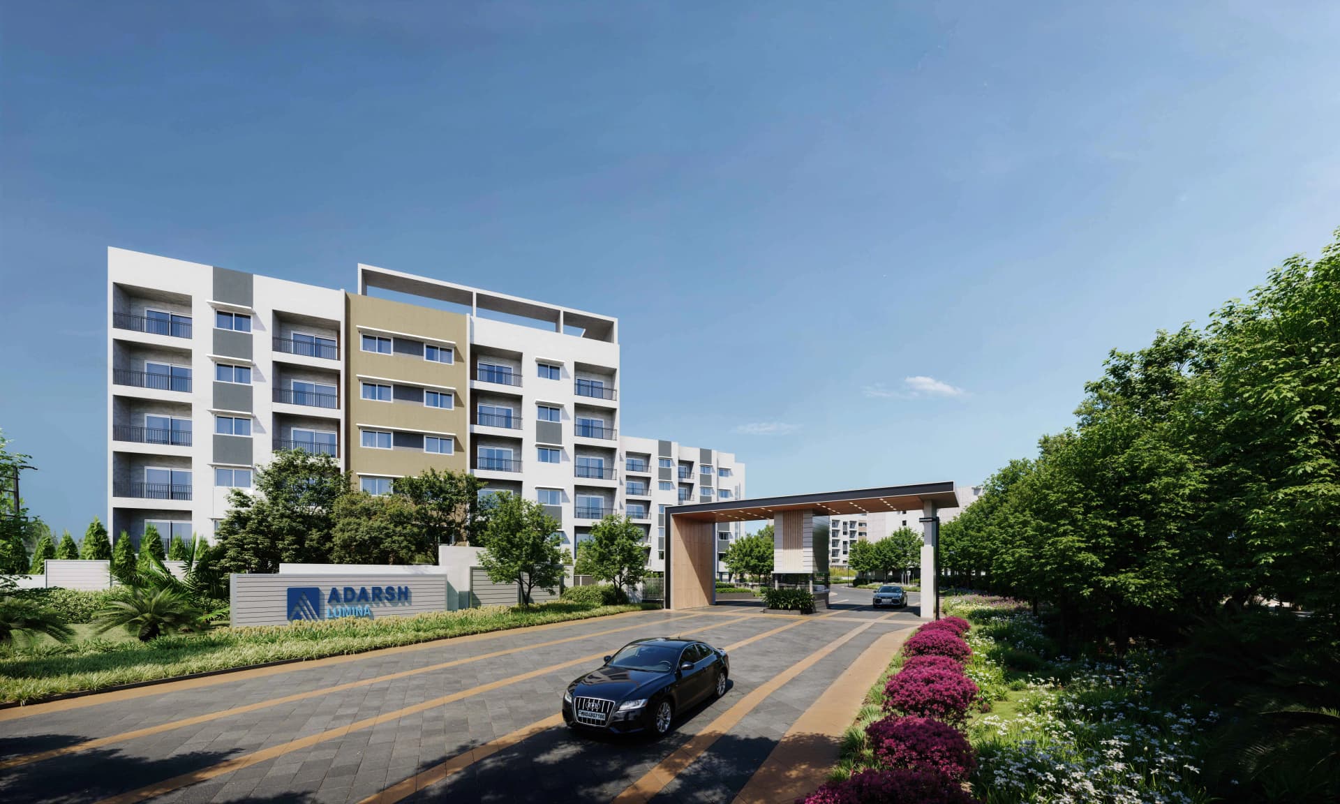 Adarsh Lumina image 7 Adarsh Lumina image 7