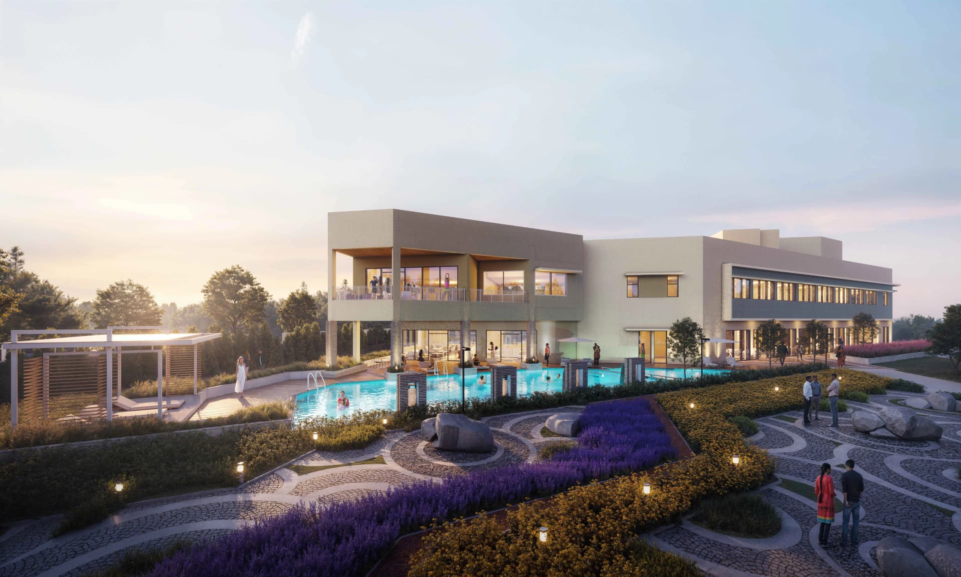 Adarsh Lumina image 6 Adarsh Lumina image 6