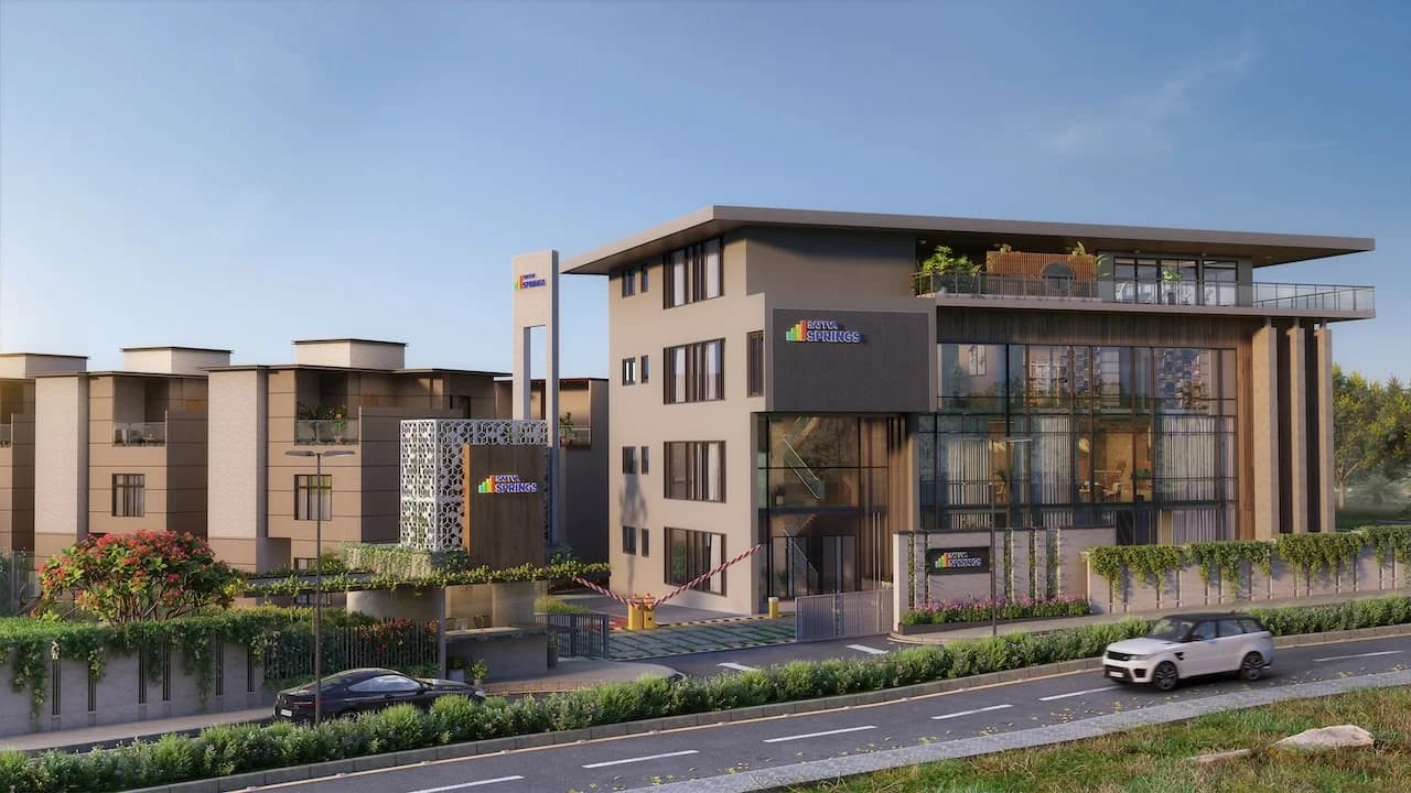 Sattva Springs image 7 Sattva Springs image 7