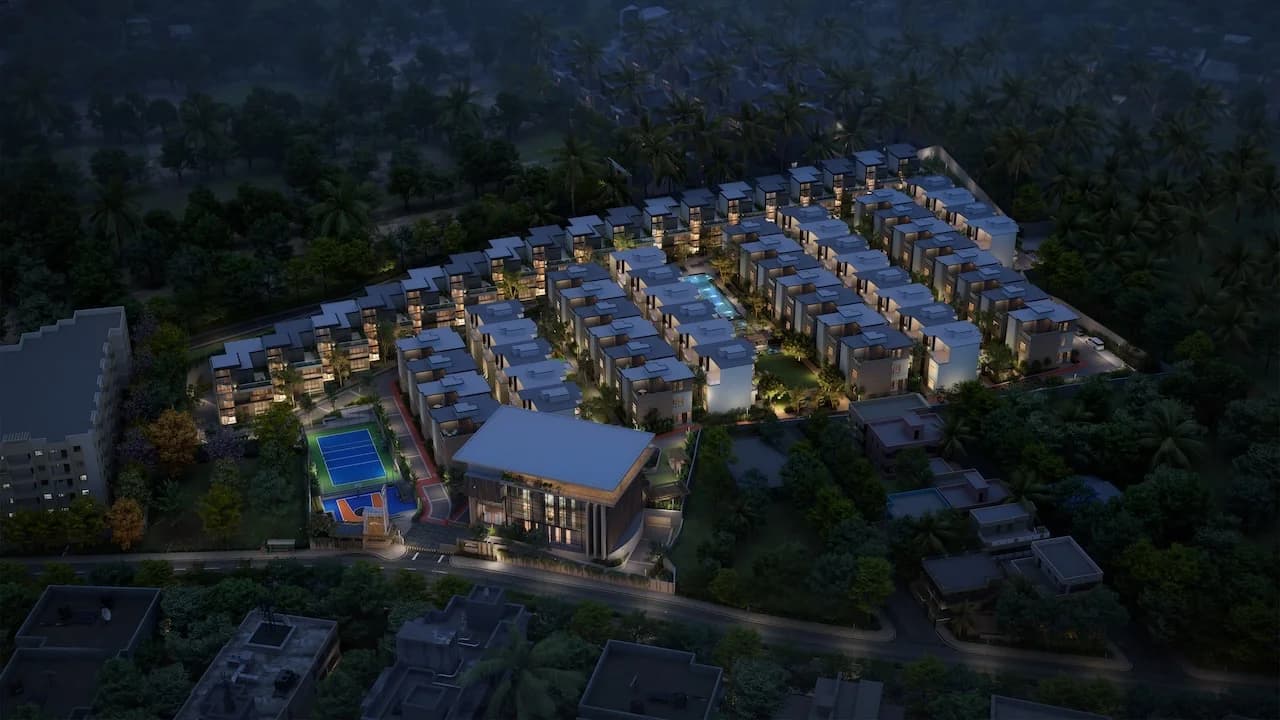 Sattva Springs image 1 Sattva Springs image 1