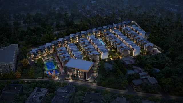 Sattva Springs Kanakapura Road Bengaluru Views Sattva Springs Kanakapura Road Bengaluru Views