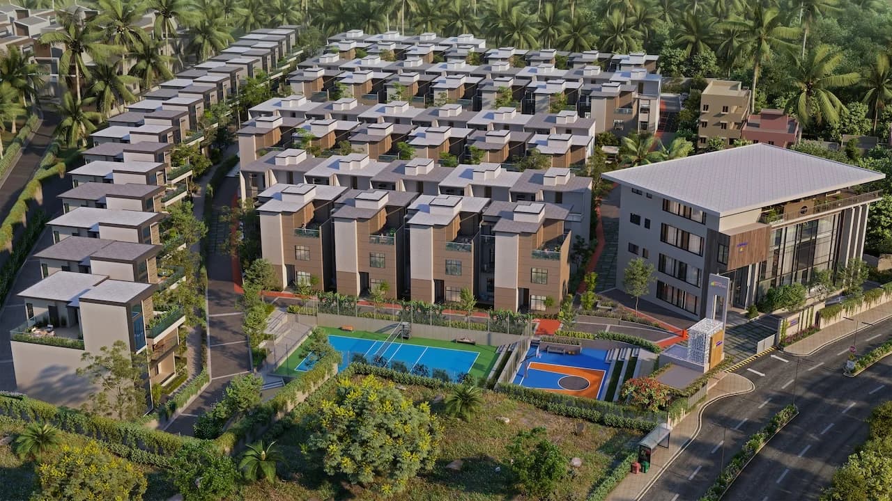 Sattva Springs image 11 Sattva Springs image 11