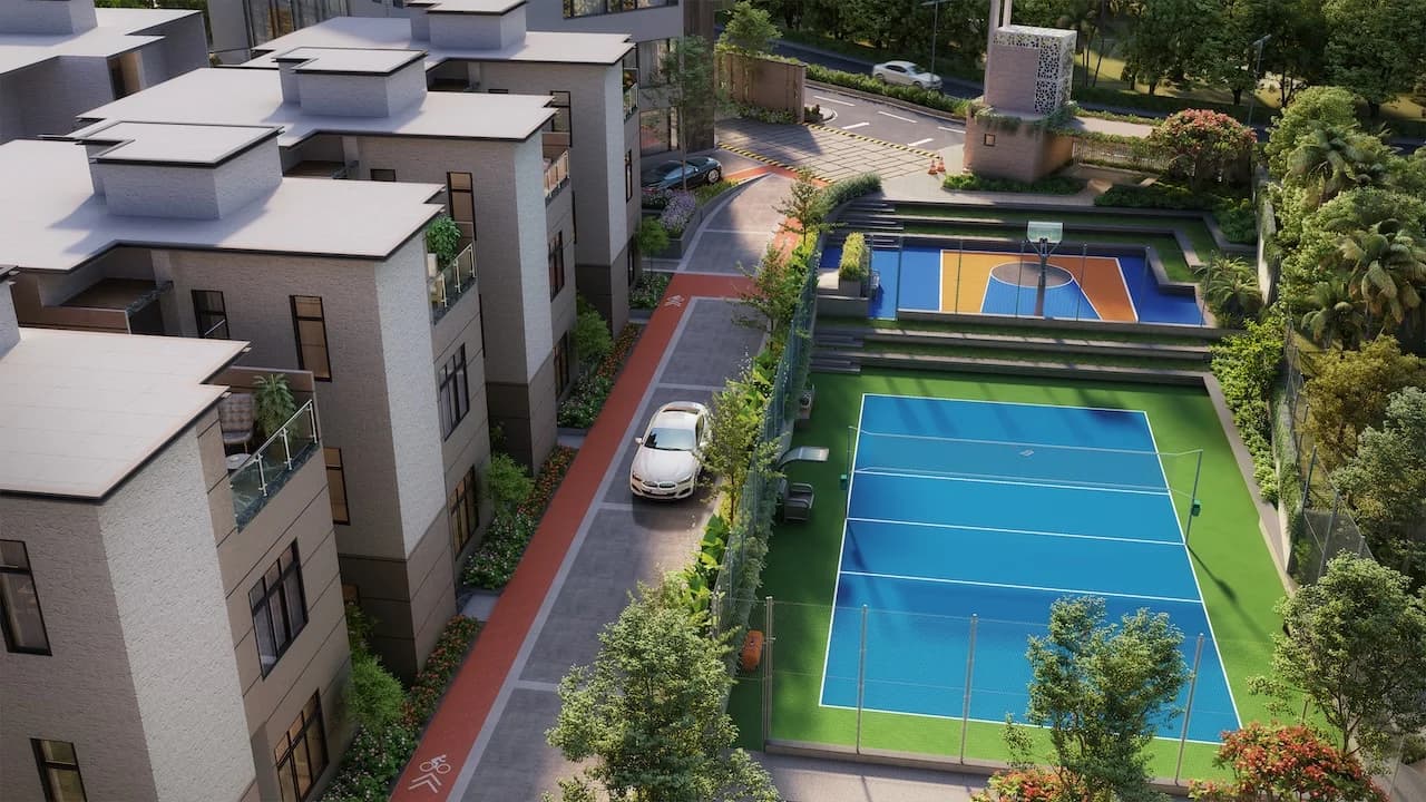 Sattva Springs image 12 Sattva Springs image 12