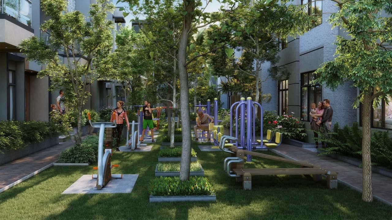 Sattva Springs image 8 Sattva Springs image 8