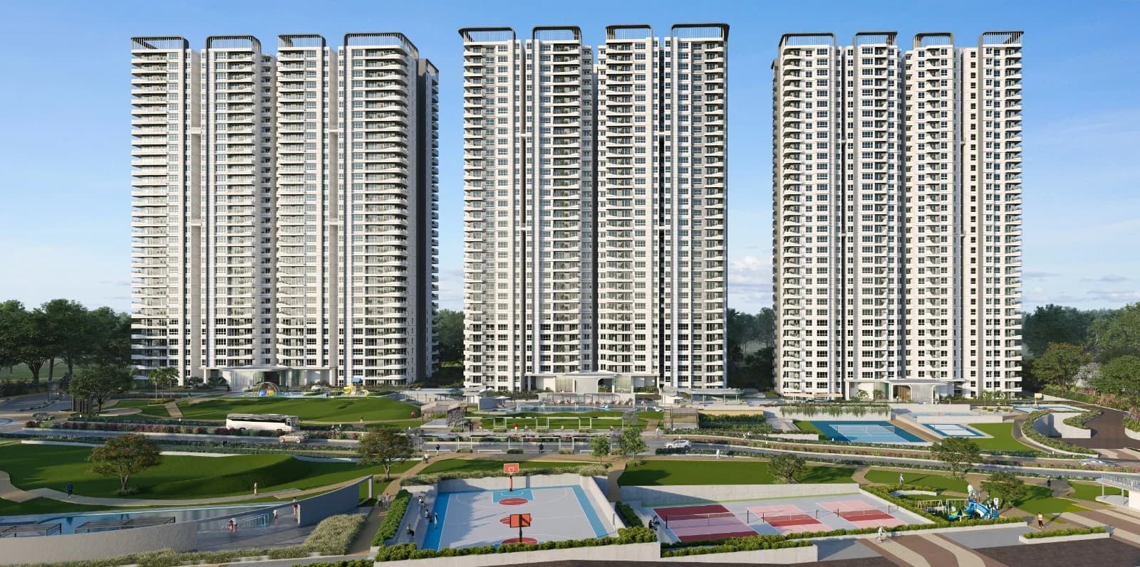 Nambiar District 25 Phase 1 image 2 Nambiar District 25 Phase 1 image 2