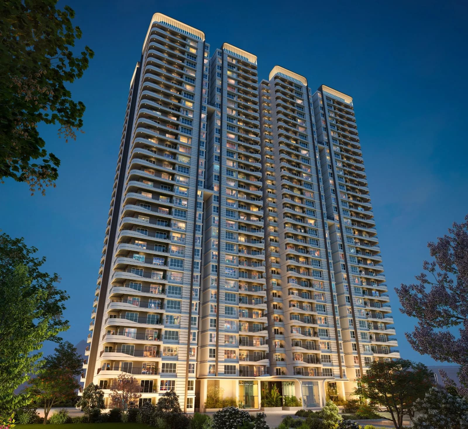 Nambiar District 25 Phase 1 image 5 Nambiar District 25 Phase 1 image 5