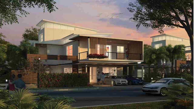 Purvankara Sound Of Water Phase 2 Bannerghatta Road Bengaluru Views Purvankara Sound Of Water Phase 2 Bannerghatta Road Bengaluru Views