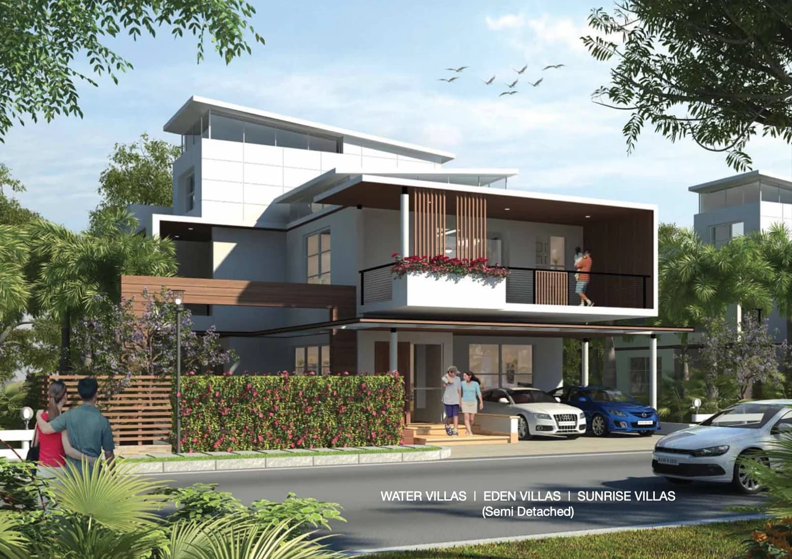 Purvankara Sound Of Water Phase 2 image 3 Purvankara Sound Of Water Phase 2 image 3