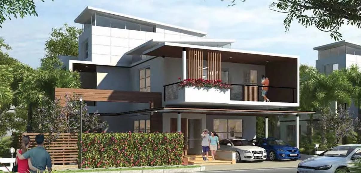 Purvankara Sound Of Water Phase 3 image 2 Purvankara Sound Of Water Phase 3 image 2