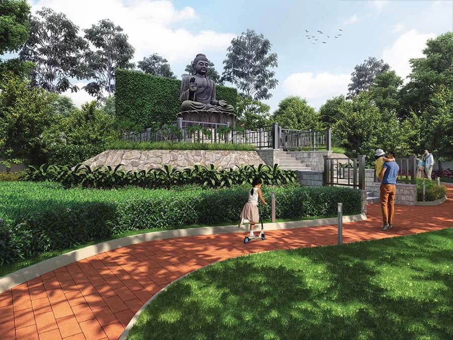 Purvankara Sound Of Water Phase 3 image 6 Purvankara Sound Of Water Phase 3 image 6