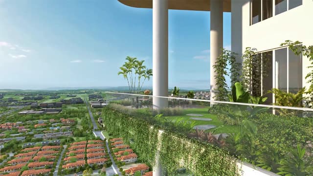 Chaithanya Sankhya Budigere Cross Bengaluru Views Chaithanya Sankhya Budigere Cross Bengaluru Views