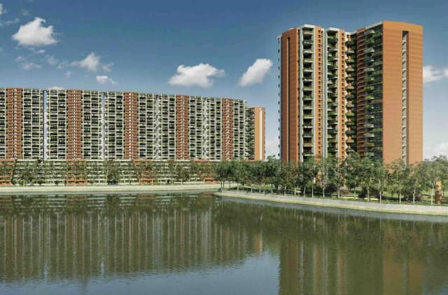 Total Environment Down By The Water Jakkur Bengaluru Views Total Environment Down By The Water Jakkur Bengaluru Views