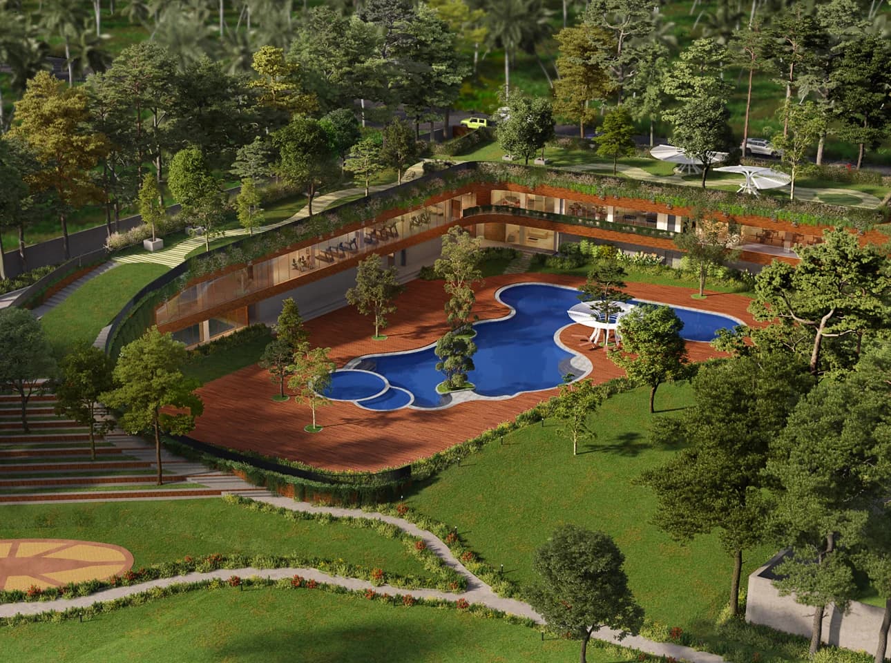 Total Environment Down By The Water image 5 Total Environment Down By The Water image 5