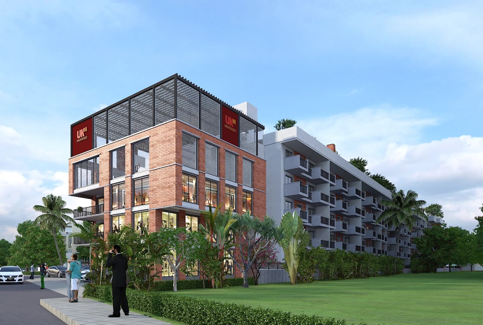 Miraya Woods By UKn image 2 Miraya Woods By UKn image 2