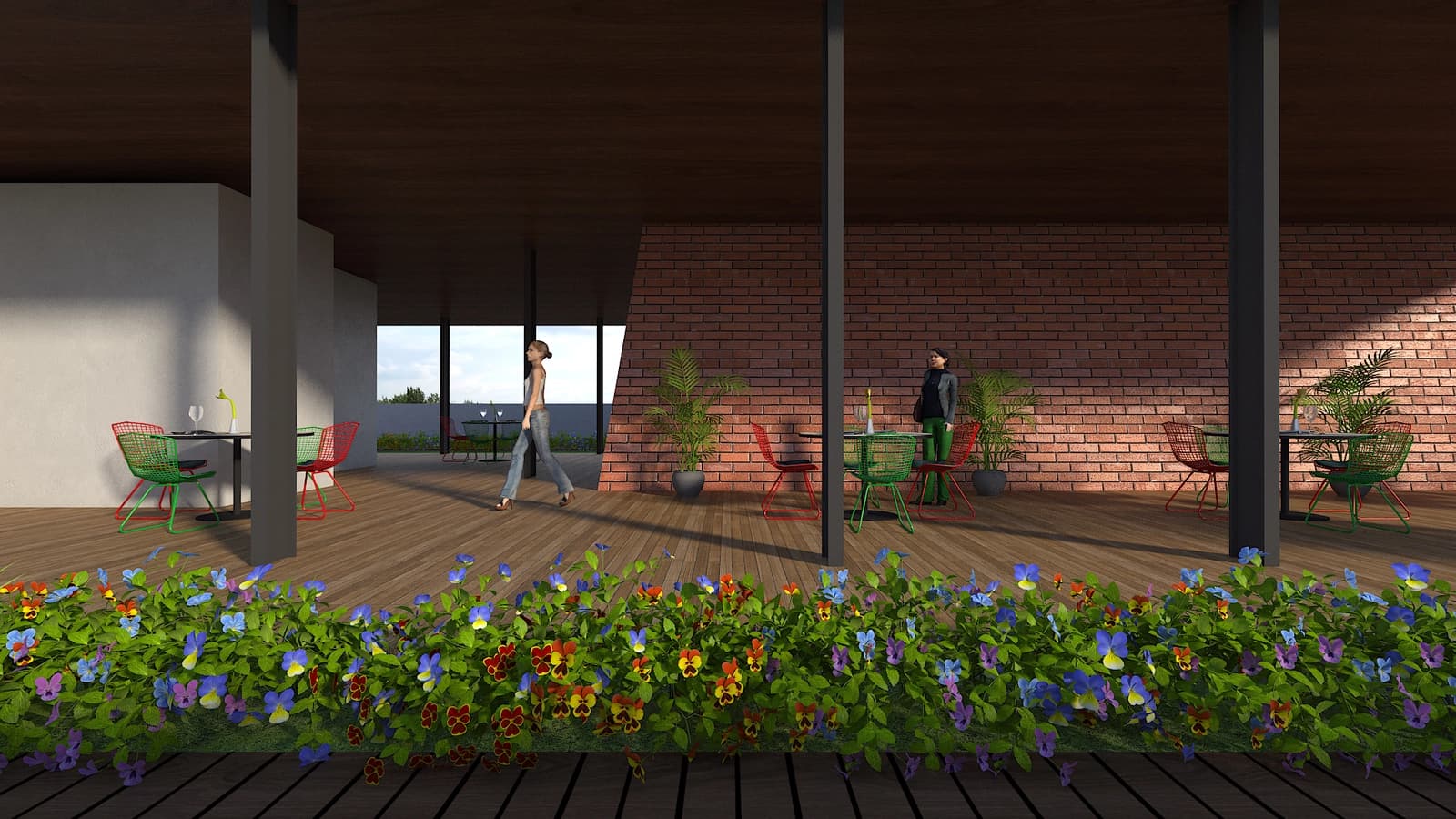 Miraya Woods By UKn image 5 Miraya Woods By UKn image 5