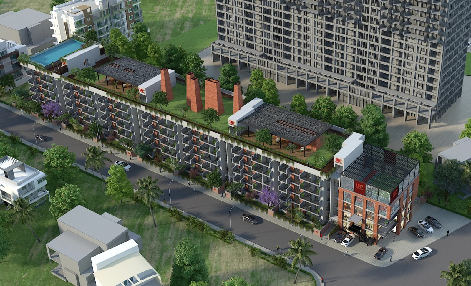 Miraya Woods By UKn image 4 Miraya Woods By UKn image 4