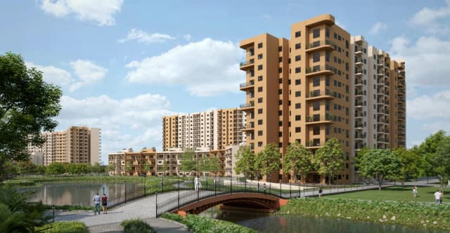 Birla Trimaya Phase-3 Devanahalli Bengaluru Views Birla Trimaya Phase-3 Devanahalli Bengaluru Views