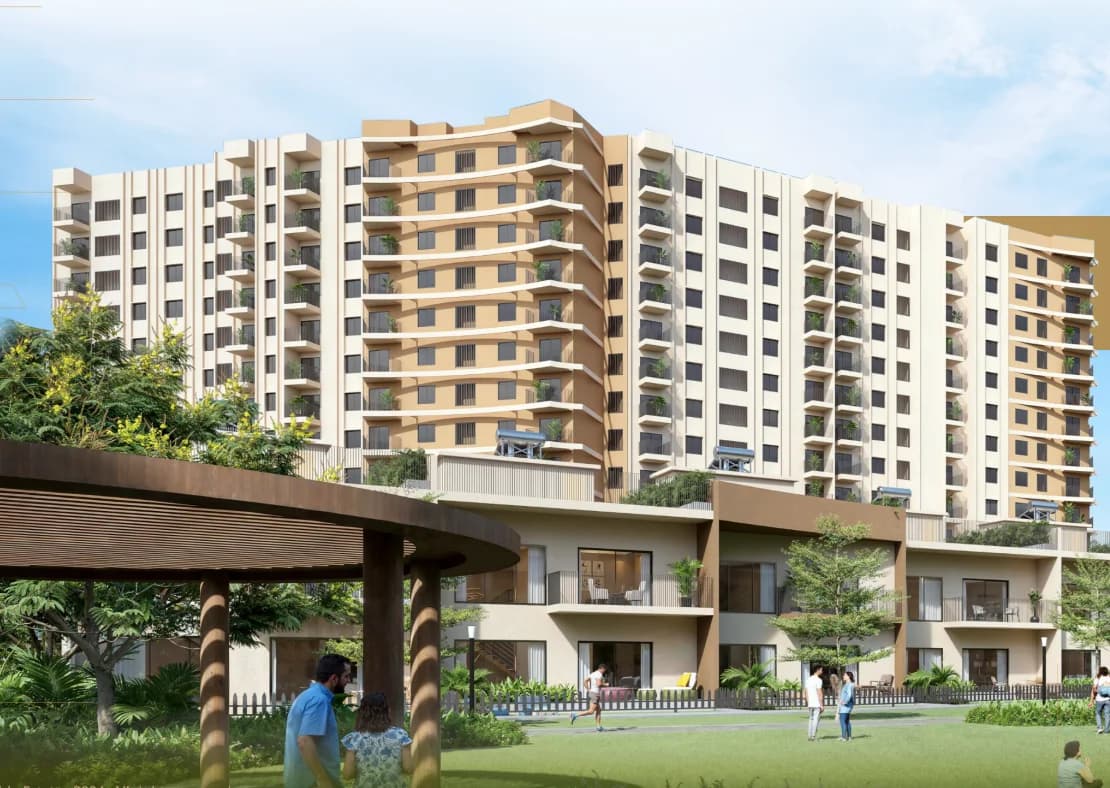 Birla Trimaya Phase-3 image 8 Birla Trimaya Phase-3 image 8