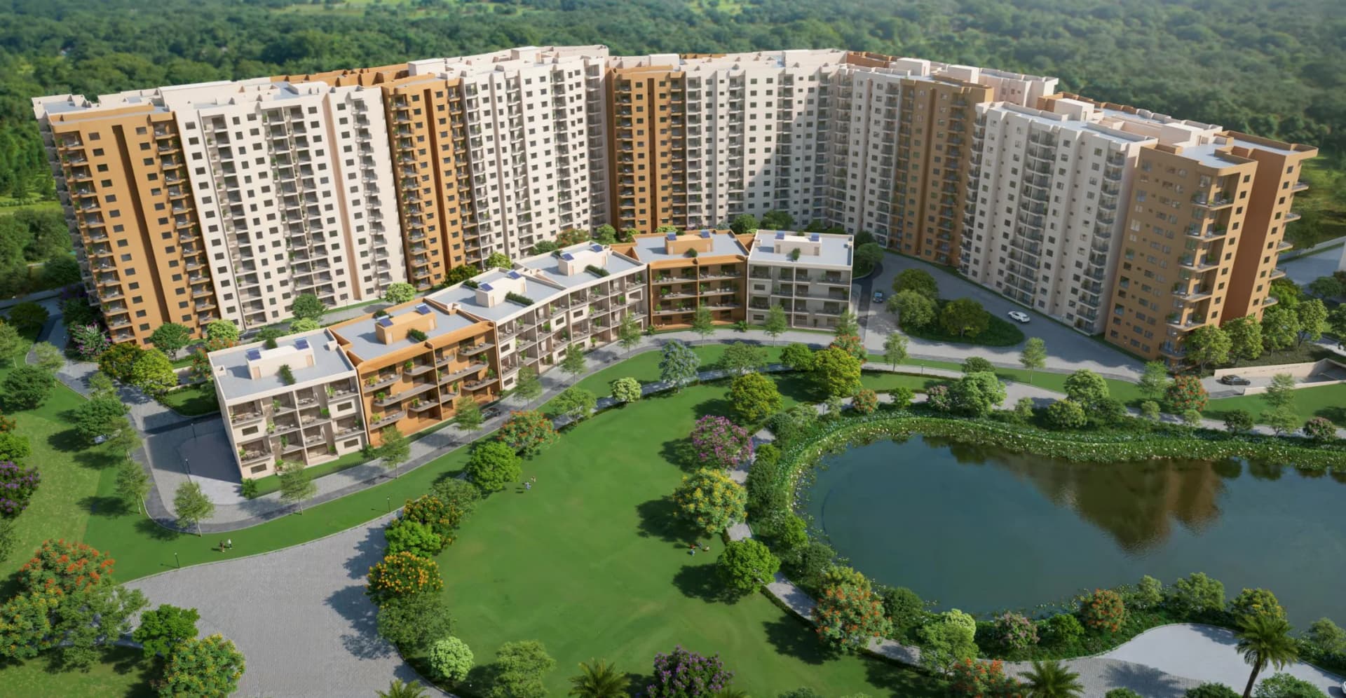 Birla Trimaya Phase-3 image 2 Birla Trimaya Phase-3 image 2