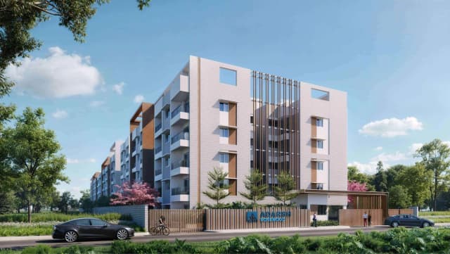 Adarsh Rosewood Bellandur Bengaluru Views Adarsh Rosewood Bellandur Bengaluru Views