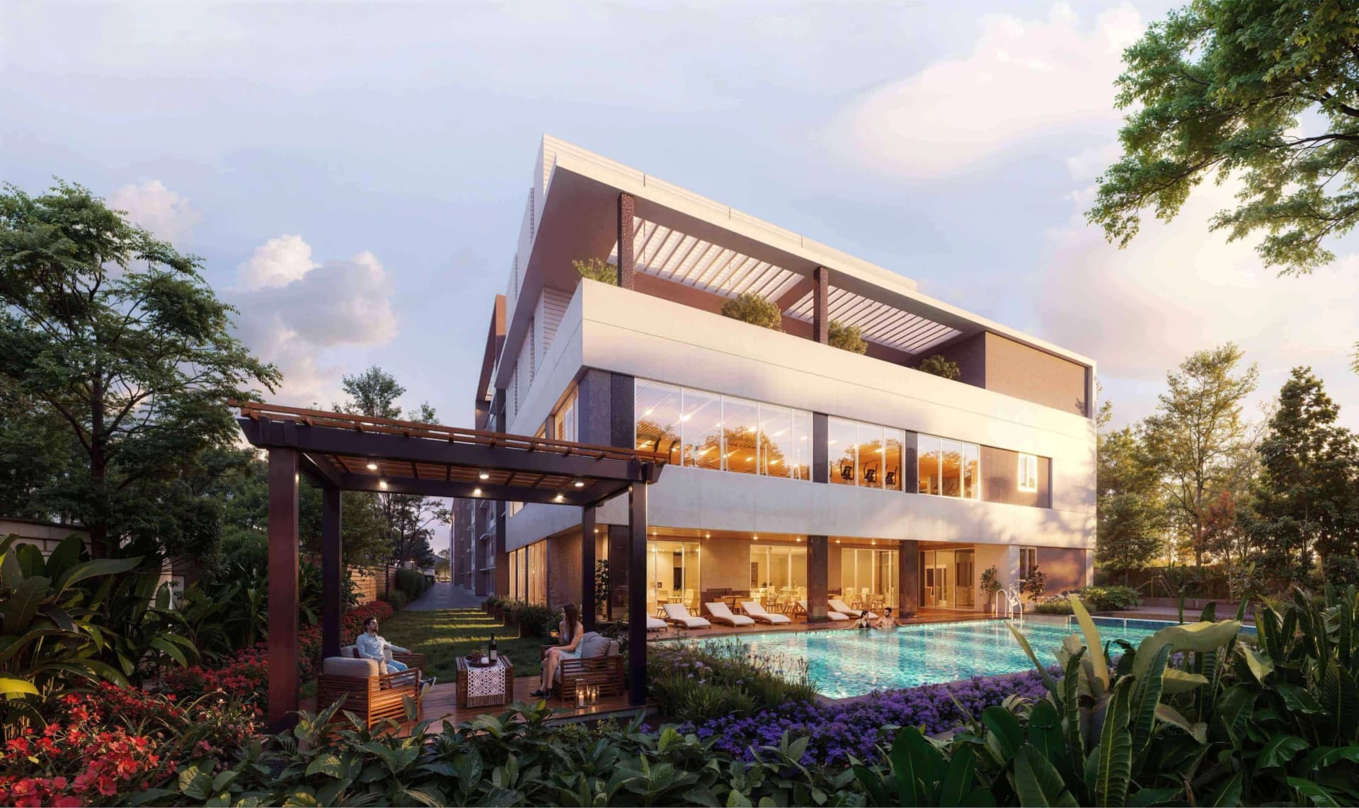 Adarsh Rosewood image 2 Adarsh Rosewood image 2