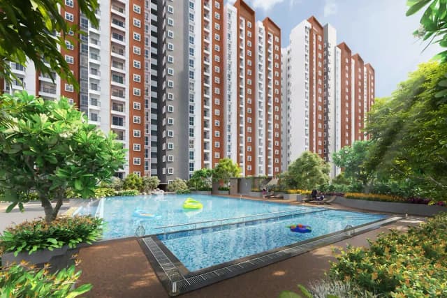 Provident Botanico Soukya Road Bengaluru Views Provident Botanico Soukya Road Bengaluru Views