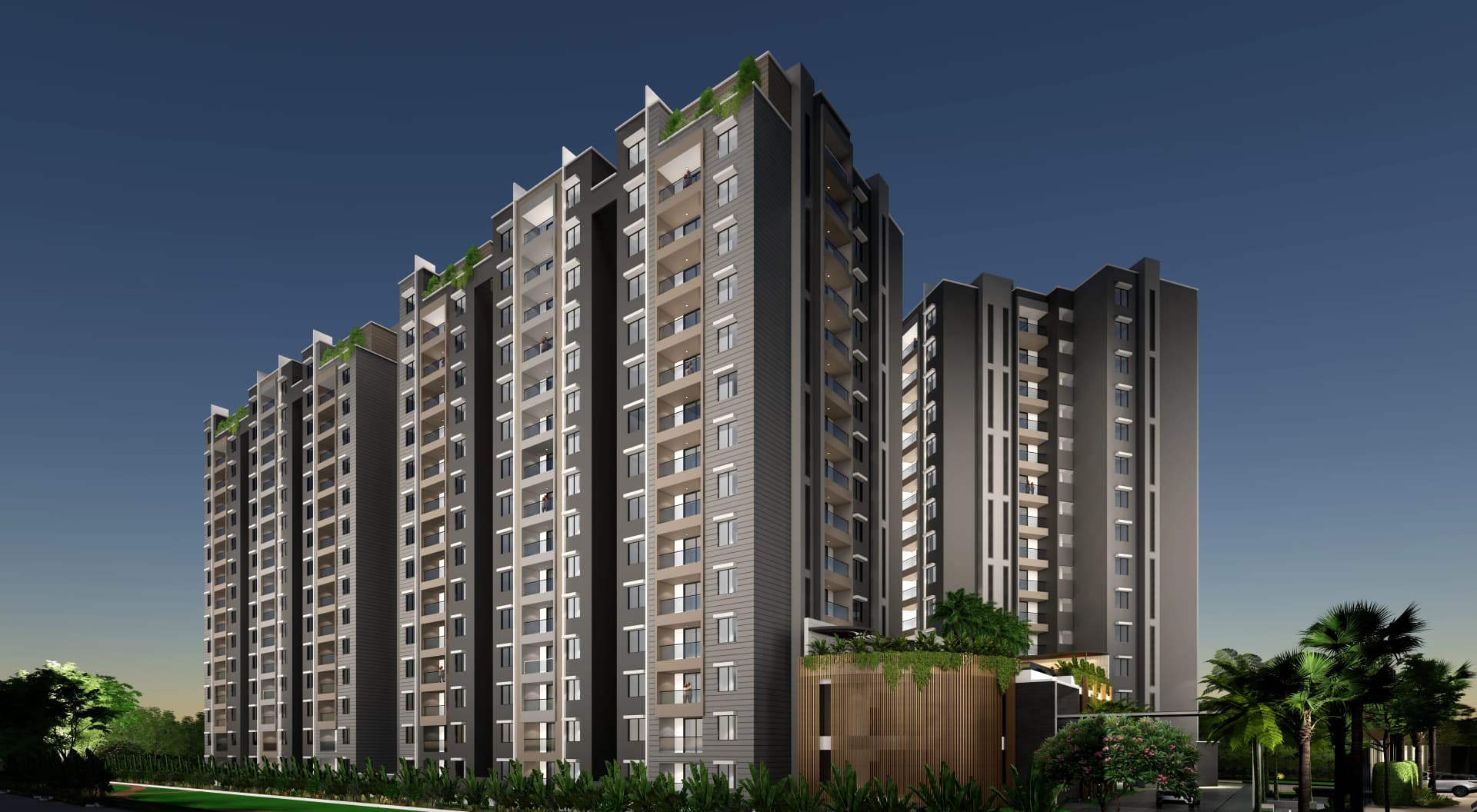 Elegant Takt - Tropical Symphony image 6 Elegant Takt - Tropical Symphony image 6