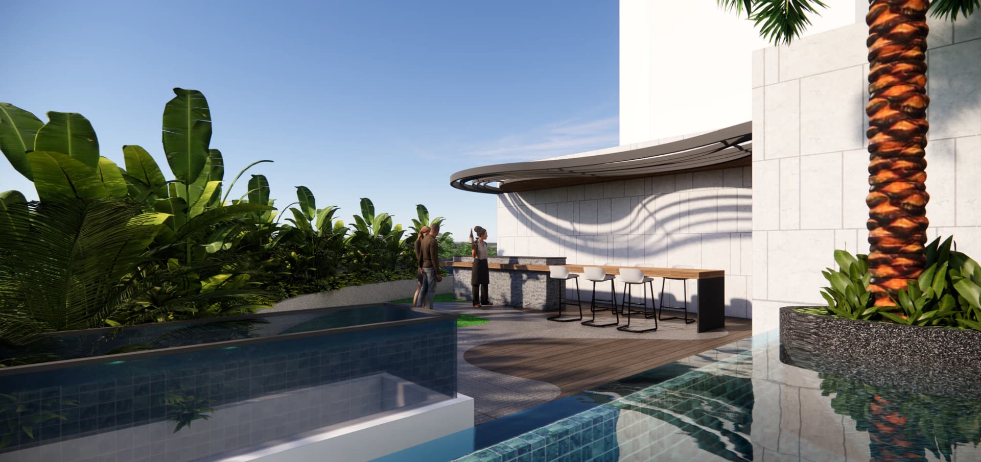 Elegant Takt - Tropical Symphony image 2 Elegant Takt - Tropical Symphony image 2