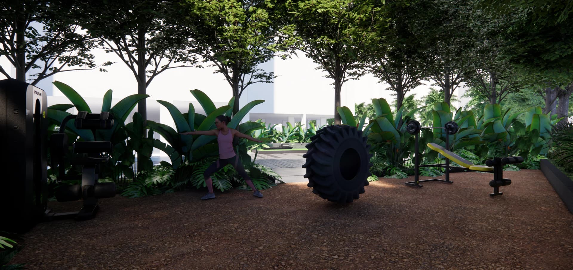 Elegant Takt - Tropical Symphony image 3 Elegant Takt - Tropical Symphony image 3