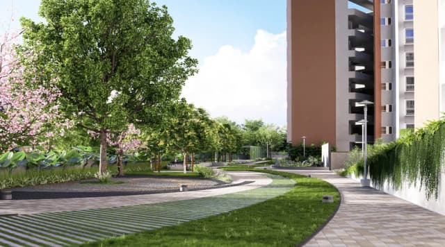 Green Storeys by Modern Spaaces Sarjapur Bengaluru Views Green Storeys by Modern Spaaces Sarjapur Bengaluru Views